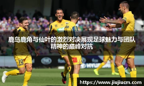鹿岛鹿角与仙叶的激烈对决展现足球魅力与团队精神的巅峰对抗