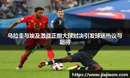 乌拉圭与埃及激战正酣大球对决引发球迷热议与期待